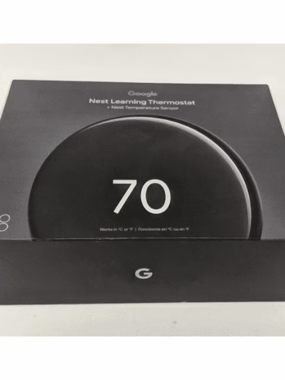 NEW Google Nest Learning Thermostat (4th Generation)